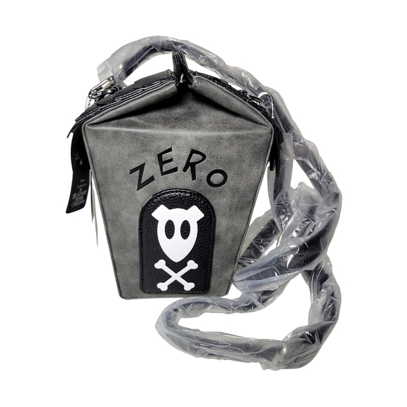 Nightmare Before Christmas Zero doghouse crossbody bag NWT - Picture 1 of 11